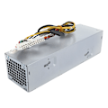 Miniatyrbillede 6 af 8: Strømforsyning Jern Skal til Dell Computer Vært Elektronisk Tilbehør 240W L240AS‑00