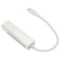 Pikkukuva 3 / 8: USB3.0-keskitin, gigabitin langallinen verkkokortti 10M 100M 1000M RJ45, 3 USB3.0-liitäntäliitäntäasema Win-käyttöjärjestelmälle