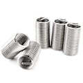 Miniatyrbillede 8 af 8: 5 stk wire gevind indsats rustfrit stål beskyttelsesspole bøsning skrue reparationssæt M24x3x3D