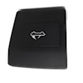 Miniatyrbilde 3 av 5: 1 par konvertible takknapp- og basesett for 458 488 Spider