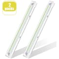 900 lm 34,5 cm LED-list – 12V DC interiörbelysning – Dubbelhäftande tejp ingår – För husbilar och kök