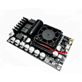 Miniatyrbillede 1 af 5: TPA3255 Forstærkerkort 2.0 Kanal Audio Effektforstærkerkort 600W