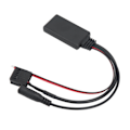 Miniatyrbillede 7 af 8: Bil Bluetooth 5.0 Trådløs Modul 12-bens Håndfri Mikrofon Udskiftning til Ford Focus Mondeo 6000CD