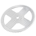Pikkukuva 1 / 8: Alumiinirattaat 8 mm:n jakovälillä teollisuusrobotin käyttöjärjestelmän tarvikkeet 5310-0014-0070