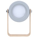 Miniatyrbild 3 av 8: Fällbar LED-lampa, uppladdningsbar, bärbar nödlampa för utomhustältcamping
