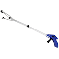 Miniatyrbillede 3 af 8: Grabber Reacher Tool Foldbar affaldsplukkerarm Forlænger Forlænger Trash Pick Up Claw