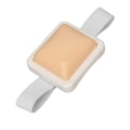 Miniatyrbild 7 av 8: Träningsdyna för medicinsk injektion Bärbar med elastisk bandsimulering Intramuskulär övningsdyna för injektion