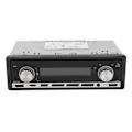 Pikkukuva 3 / 8: Bluetooth-auton stereovastaanotin tukee U-levyä AUX Bluetooth -muistikorttia monitoiminen autoradio MP3-soitin