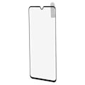 Miniatyrbild 3 av 5: Högupplöst härdat glas antifingeravtryck skärmskydd för Samsung A20/A30/A50 (svart)