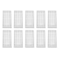 Miniatyrbillede 1 af 8: 10 stk. filter til ILIFE v1 v5 v5s v3 robotstøvsuger reservedele