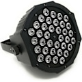 Miniatyrbilde 1 av 5: 36W RGB frontlykt med lydsensor, farget lys