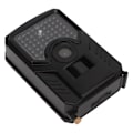 Miniatyrbild 6 av 8: PR200B Trail Hunting Camera Vattentät IP56 Infraröd 12MP 1080P Wildlife Trail Camera Svart