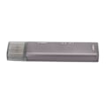 Miniatyrbild 3 av 8: USB 3.0 Hub 4 portar 300MB/S Överföring Plug and Play Aluminiumlegering USB Splitter för PC-minneskort
