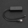 Pikkukuva 7 / 8: Ethernet DC48V - DC5V Power POE Splitter Adapter Injector Module USB liitin