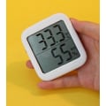 Miniatyrbillede 5 af 5: Indendørs Termometer - Digital Fugtighedssensor Indendørs Termometer med Baggrundsbelyst Display