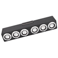 Miniatyrbillede 7 af 8: Bluetooth 5.0 Soundbar Stærk Bas Effekt Multifunktionel Trådløs Højttaler til Telefon Tablet PC Sort