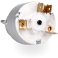 Miniatyrbillede 5 af 5: Universal 3-positions tændingskontrolkontakt med nøgle til 12V motorstart