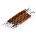 Miniatyrbild 1 av 6: Polymer Clay Modeling Tool Set - 6st