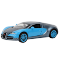 Pikkukuva 6 / 8: 1:32 Bugatti Vega -vedon takaisin leluauto malli lelut lapsille