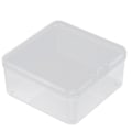 Miniatyrbild 5 av 8: Transparent ansikts Jawline Trainer Box case Behållare för Jawline träningsbollar 7 x 3,5 cm / 2,8 x 1,4 tum
