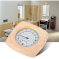 Miniatyrbillede 3 af 5: Sauna Badeværelse Digital Hygrometer og Termometer