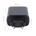 Pikkukuva 2 / 8: EU Plug Charger PD45W Supernopea lataus EU Plug to Type C power Samsung S22 EU Plug 100-240V 45W