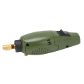 Miniatyrbilde 6 av 8: Mini elektrisk slipemaskin med lavspenningsdesign, bærbar, multifunksjonell mini slipemaskin for hulltaking, maling og polering (EU 100240V)