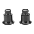 2 st Klockreparationsförstoringsglas 20X Klockförstoringsglas Urmakare Luppverktyg