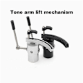Miniatyrbilde 2 av 5: High-end tonearmsløfter for LP platespiller (svart)