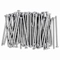 Pikkukuva 1 / 4: M2.5 X 40mm 304 Ruostumaton Teräs Pyöreät Ruuvit Pultti 60kpl Zekai