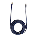 Miniatyrbilde 1 av 8: Nettverkskabel oksygenfritt kobber 26AWG 2000Mhz for datamaskinruter Set Top Box 40Gbps(5 meter)