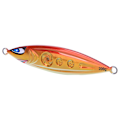 Pikkukuva 2 / 8: 200g Jigging 3D Noctilucence Keinotekoinen Kalasyötti Merivesikalastustyökalu