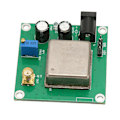 Miniatyrbild 4 av 8: 10MHz Kristalloscillator Konstant Temperaturkort Sinusvågutgång OCXO-kort Frekvensstandard Referensmodul