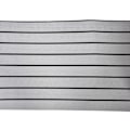 Pikkukuva 5 / 8: EVA Boat Decking Sheet Yacht Marine Liukumaton lattiamatto vaaleanharmaa