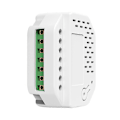 Miniatyrbillede 2 af 5: Tuya Matter WiFi Smart Switch Modul Relæ Fungerer med