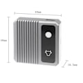 Miniatyrbillede 2 af 5: Harddisk kabinet NVMe Single Protocol Pro Max Edition Praktisk