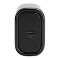 Miniatyrbillede 2 af 8: KUULAA Enkelt Port PD 18W Hurtigopladning Høj Effekt Mobiltelefon Stik AC100‑240VUK Stik