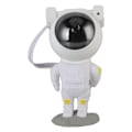 Miniatyrbilde 2 av 8: Astronautformet stjerneprojektor i ABS, PC og PVC for soverom, hjemmefestdekorasjon