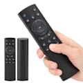 Pikkukuva 8 / 8: G20BTS Bluetooth Mouse -kaukosäädin Langaton lähetys Vakaa liitäntä TV Boxille