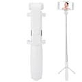 Miniatyrbillede 6 af 8: L01 Justerbar Selfie Stick med Bluetooth - Hvid