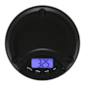 Pikkukuva 5 / 8: 200g 0,01g digitaalinen koruasteikko LCD-näytöllä, tarkka kannettava minigrammasteikko ruoalle, kolikoille