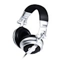 Miniatyrbilde 2 av 8: SENICC Headset Hodemontert Hifi Roterende Foldbart Studio Monitor Hodetelefoner for VR Rom Opptak Gaming(Sølv )