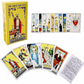 Miniatyrbild 1 av 5: Tarotdäck Nybörjarexpertguide