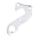 Miniatyrbillede 4 af 8: 1 stk Cykel Aluminium Legering Bag Gear Mech Derailleur Hanger Hook Dropout Ramme #288
