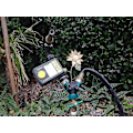 Miniatyrbillede 4 af 4: Messing Manifold, 3/4\" Havehane Y Splitter Dobbelt Slangekobling\"-AK