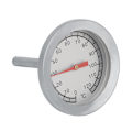 Miniatyrbillede 4 af 8: 1 stk BBQ Pizza Grill Termometer Temperaturmåler 120 ℃ til grillmadlavning