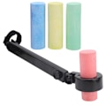 Miniatyrbilde 3 av 8: Sykkel Doodle Graffiti Pen Leke Unisex Barn Sykkel Flerfarget Graffiti Kritt Sett