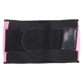 Pikkukuva 4 / 8: Hoikentava waist trainer korsetti naisille synnytyksen jälkeinen waist trainer laihduttava muotovaate (vaaleanpunainen)S