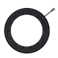 Pikkukuva 2 / 8: SK34 Säädettävä Iris-aukko Kalvo Moduuli Kondensaattori Optinen Kalvo Optiselle Instrumentille 1.5‑34mm