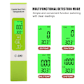 Miniatyrbillede 4 af 6: 5 i 1 Salinity TDS EC Seawater Tester